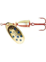 Блесна вертушка VLASON Lun, 1, PA, 4 гр 50 мм