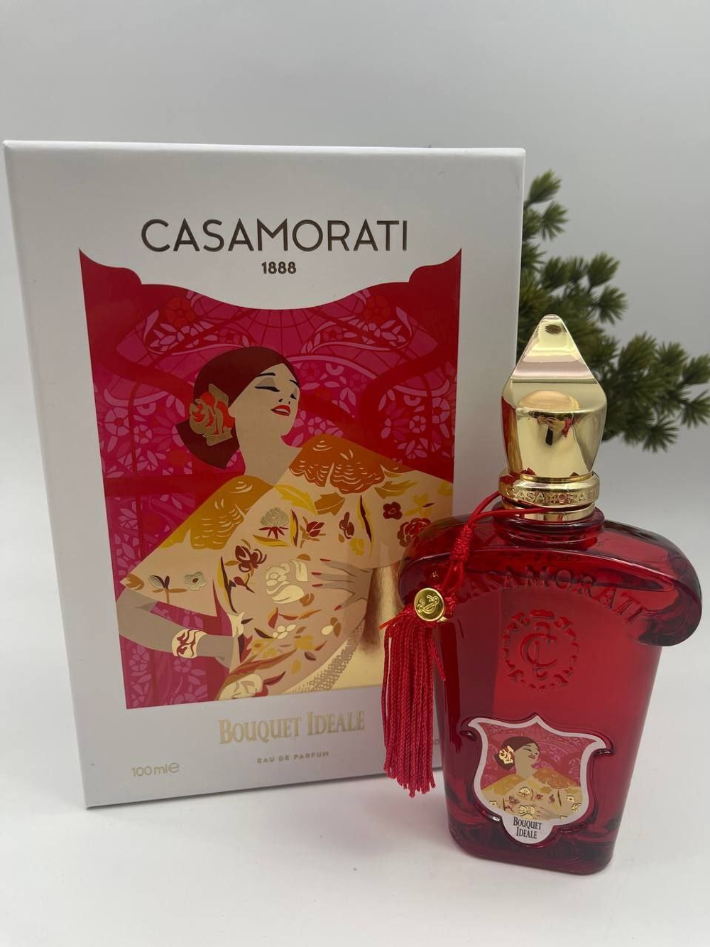 Xerjoff Bouquet Ideale, 100 ml (для женщин)