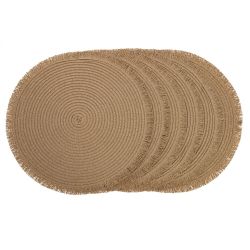 GAEM Салфетка (блок 6шт), L38 W38 H0,2 см