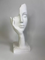 Ваза для суккулентов Мия сухоцветов и декора