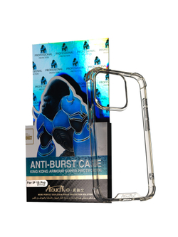 Противоударный чехол King Kong Anti-shock для iPhone 15 Pro