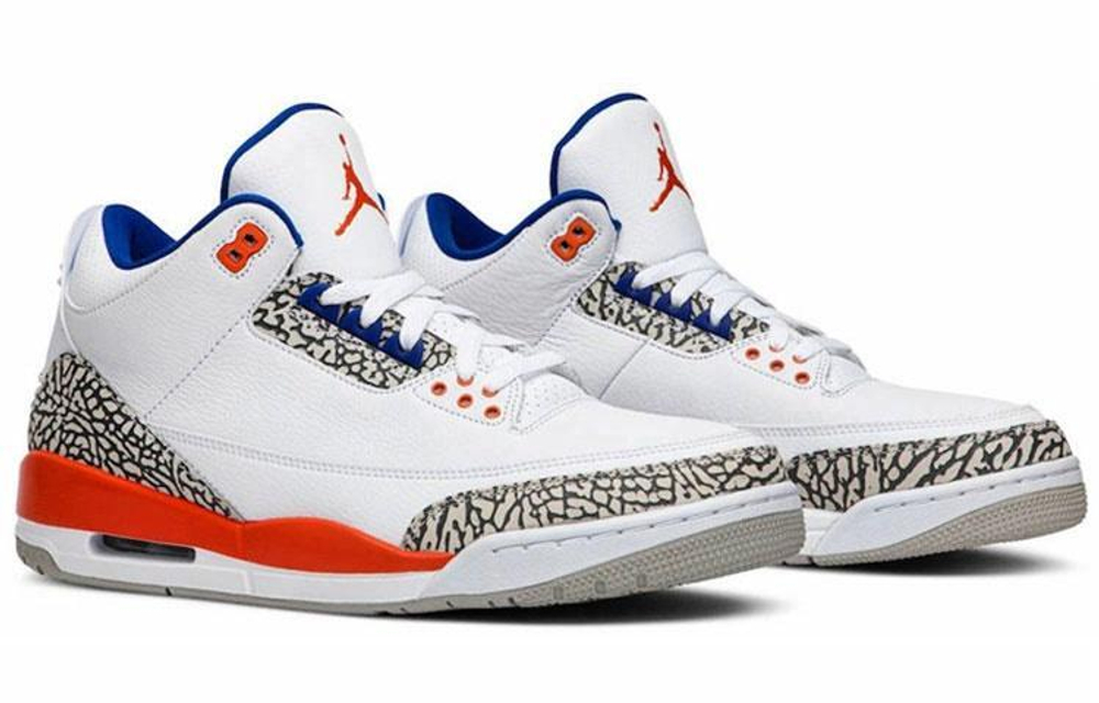 Кроссовки Jordan Air Jordan 3 Knicks