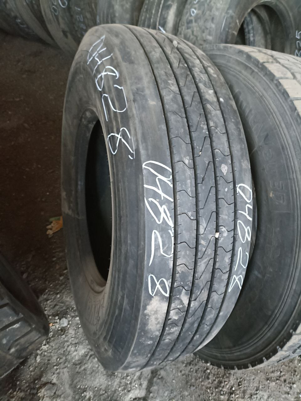 315/70R22.5 Sava Avant 4+ шина б/у