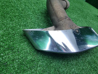 Насадка глушителя левая VW Touareg 3 (2018-2023)