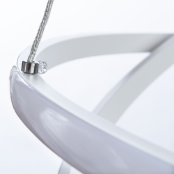 Подвесная люстра Arte Lamp Swing A2522SP-2WH-15849