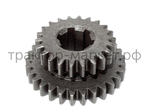 Шестерня первичного вала Z=22/Z=29