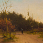 Картина «Заготовка хвороста»