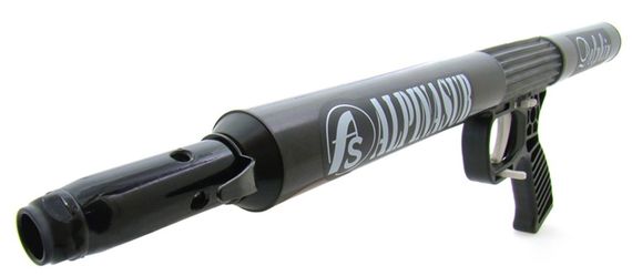 Ружье пневматическое подводное среднее Alpinasub Delphin 600