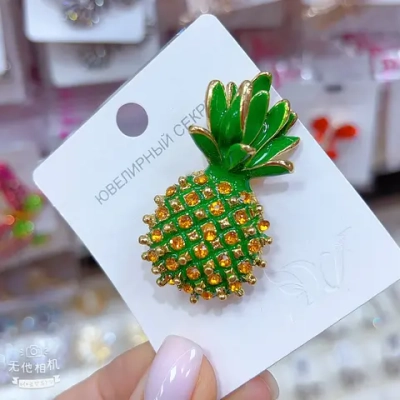 Броши Jewelry - арт185