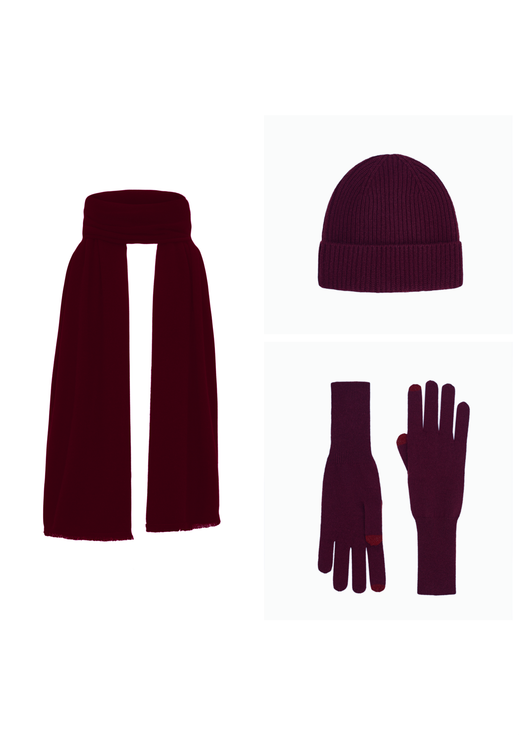 Подарочный набор из трех изделий