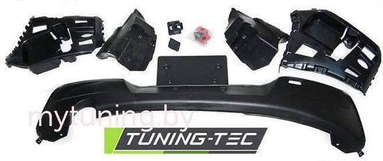 Задний бампер M-TECH для BMW 1 F20 F21