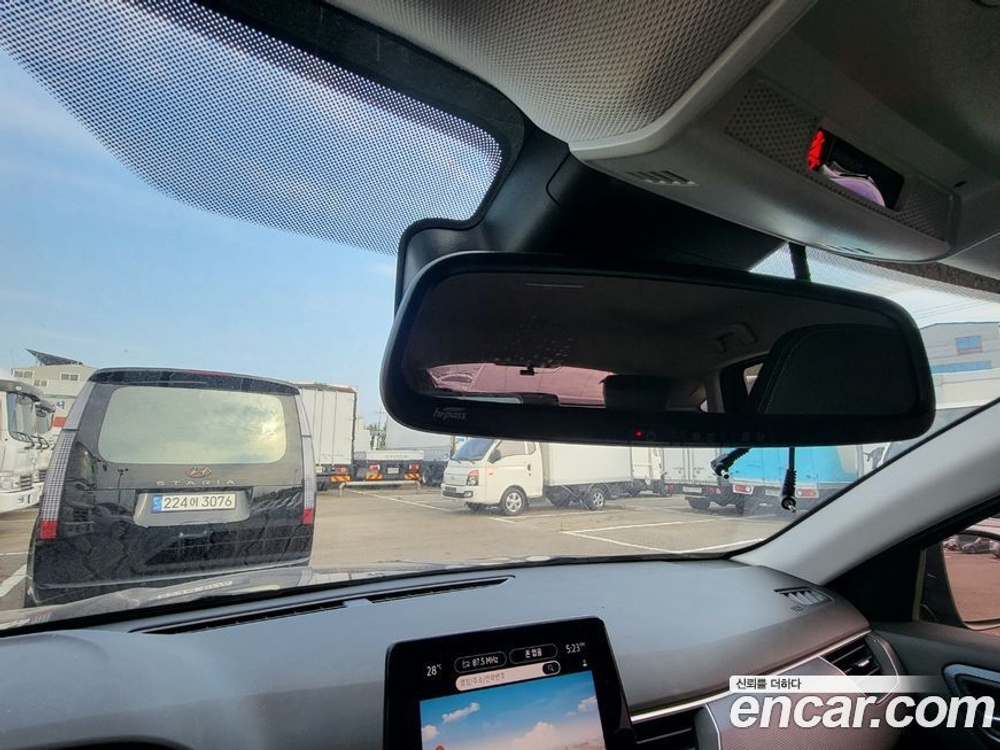 Renault Korea (Samsung) XM3 1.6 GTe LE Plus (06.2020)