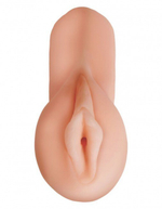 Мастурбатор-киска Sorority Snatch (Цвет: телесный)