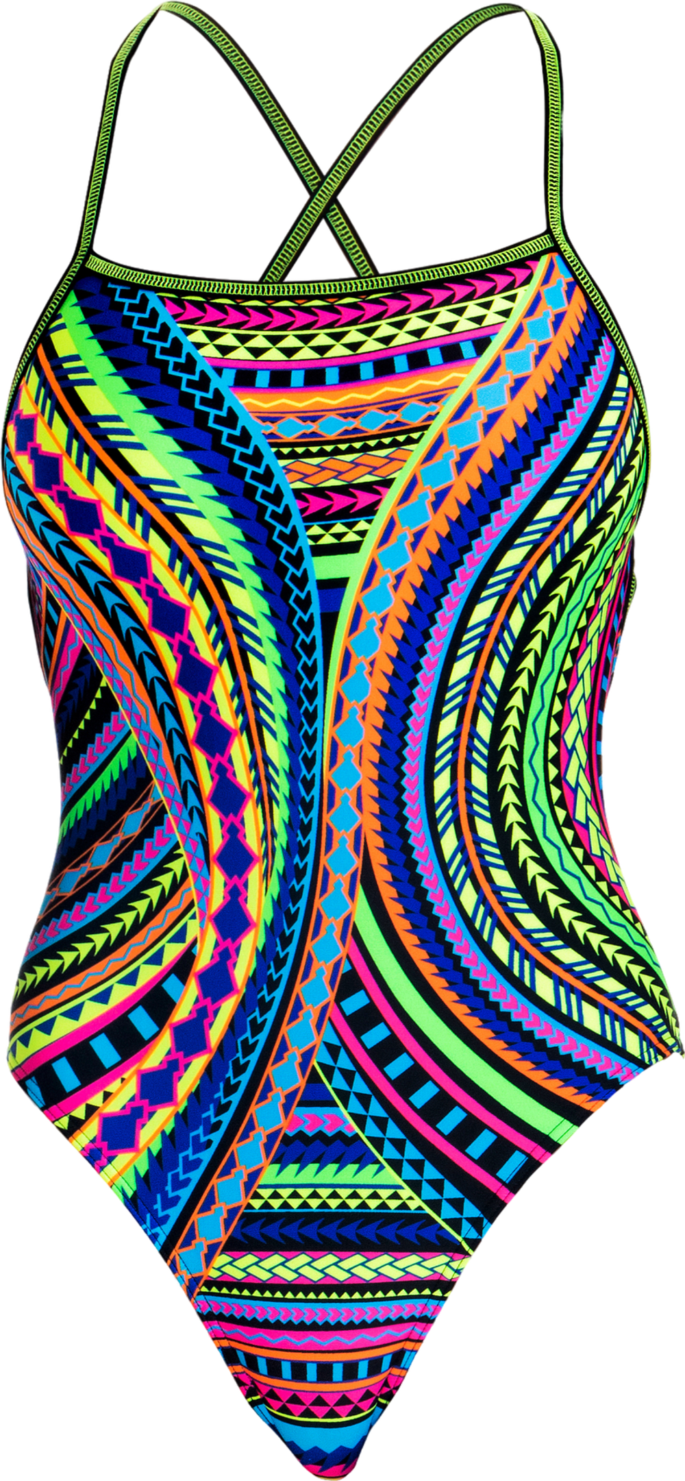 Купальник FUNKITA Tribal Revival