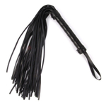 Черный флоггер Notabu - 41 см. (Цвет: черный)