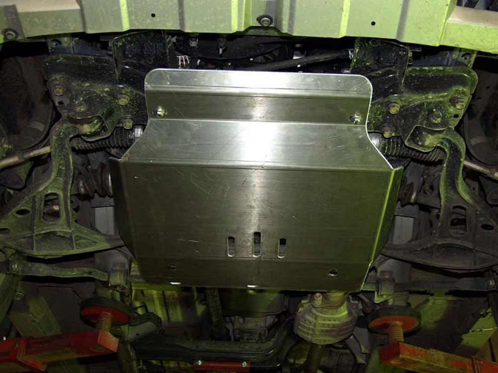 Защита картера Sheriff для Suzuki Grand Vitara XL-7 1998-2005 арт.23.0726