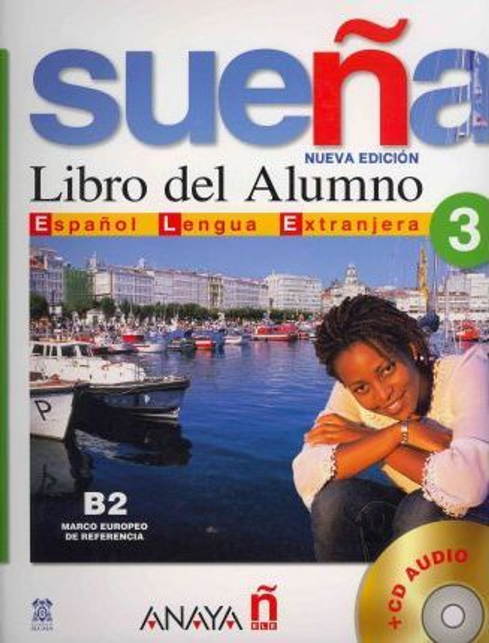 Suena 3 Libro del Alumno +D