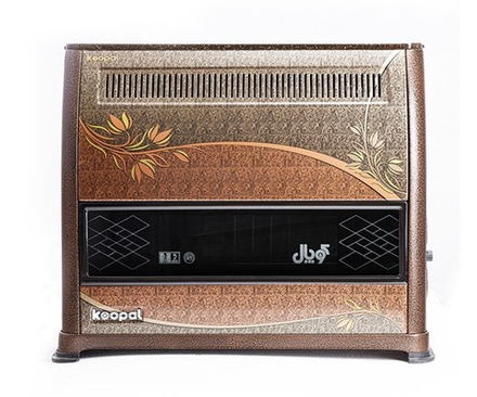 Газовый камин GOLBARG 9000 (60м2)