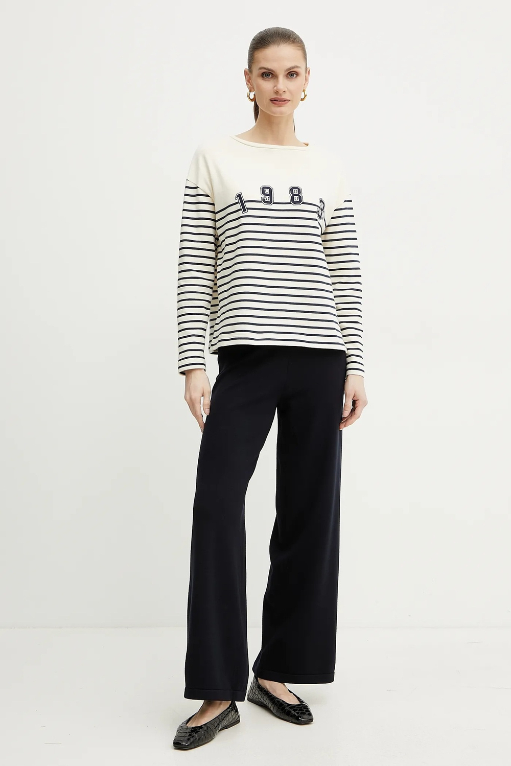 Блузка женская WEEKEND MAX MARA RONCOLO