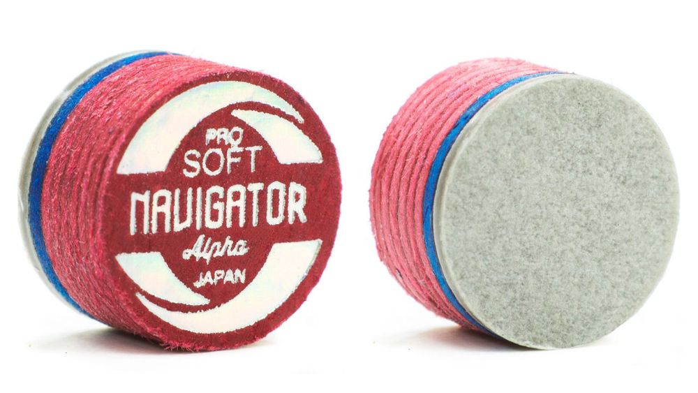 Наклейка для кия &quot;Navigator Alpha Pro&quot; (S) 13мм