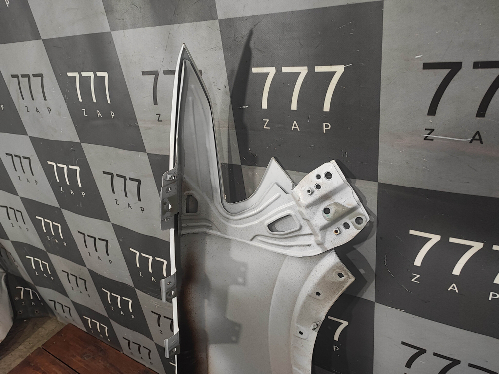 Крыло переднее левое Haval F7 1 19-24 Б/У Оригинал 8403209XKQ00AD