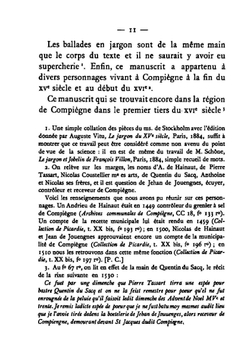 Le Petit Et Le Grand Testament De François Villon. Les Cinq Ballades En Jargon, Et Des Poésies Du Cercle De Villon | François Villon