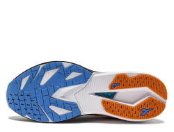 Кроссовки для бега мужские Diadora Mythos Blushield Volo 5 M Коричнево-оранжевые