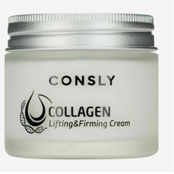 CONSLY Лифтинг-крем для лица с коллагеном Collagen Lifting&Firming Cream, 70 мл