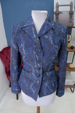 Жакет "Гота" стильный 46 размер