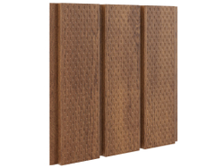 Софит с полной перфорацией