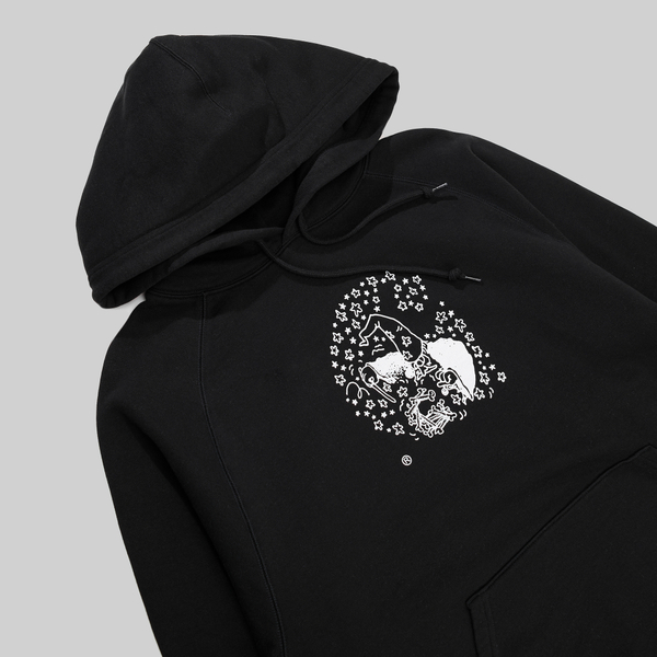 Толстовка мужская Carhartt WIP Hocus Pocus Hooded артикул:I032930_black Толстовка мужская Carhartt WIP Hocus Pocus Hooded артикул:I032930_black - купить в магазине Дайс