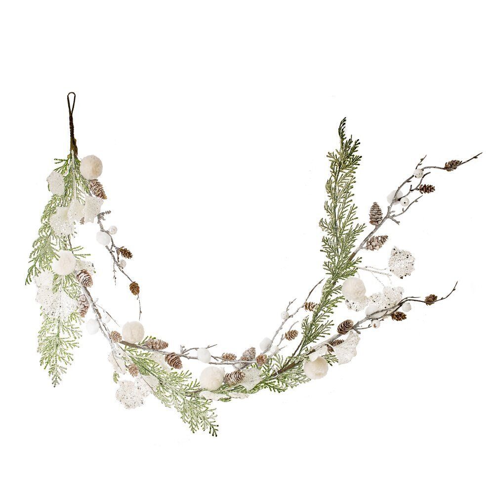 GAEM Изделие декоративное "Гирлянда", L120 W5 H14 см