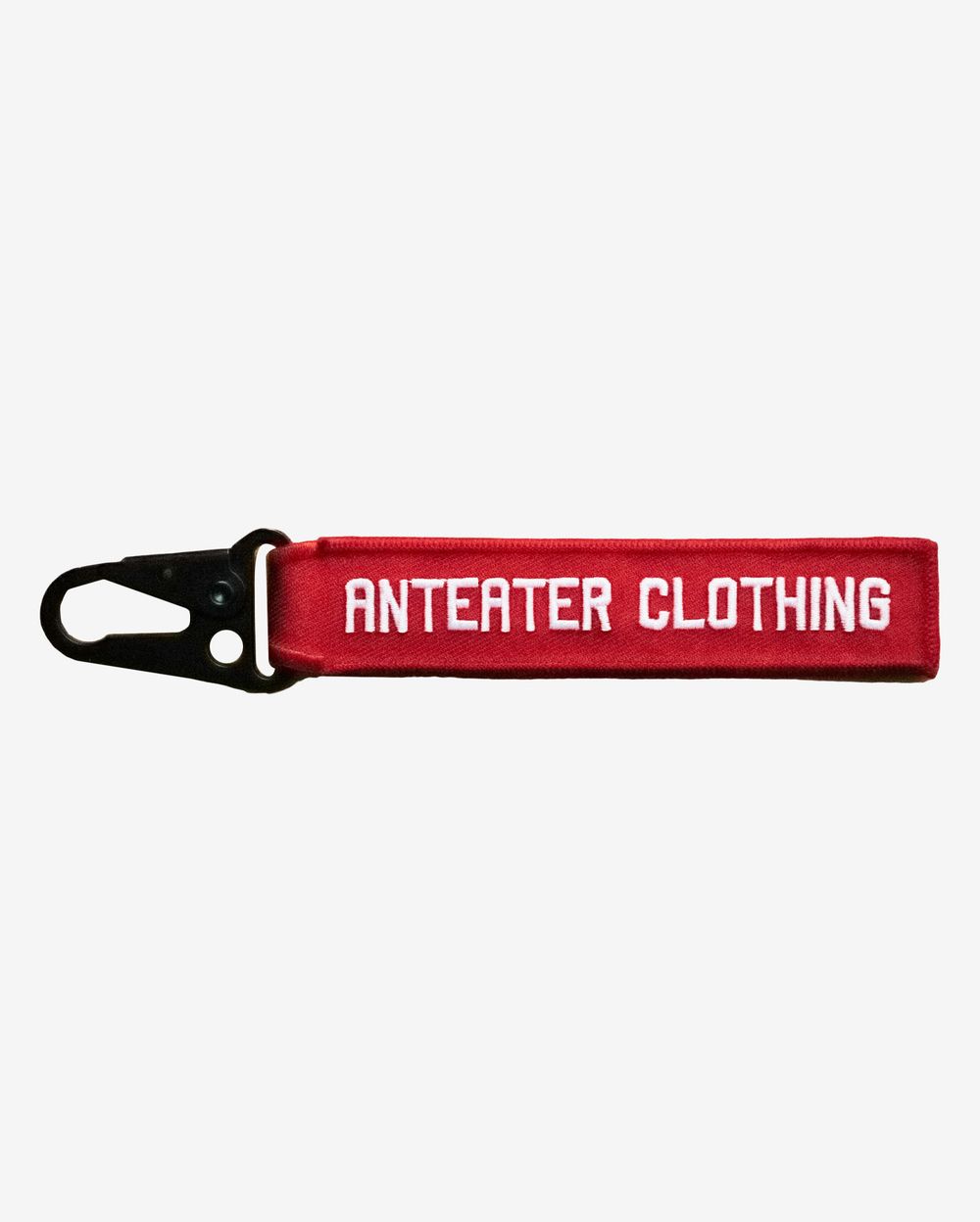 Брелок Anteater Keychain красный