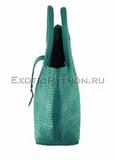 Сумка из кожи питона BG-270