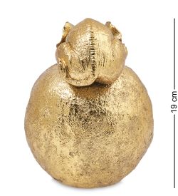 GAEM Art MN-198 Статуэтка-ваза «Слон»