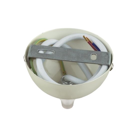 8008/1A MODERNI LN24 белый, голубой/белый металл/пластик Подвес G9 5W 220V BALLONS