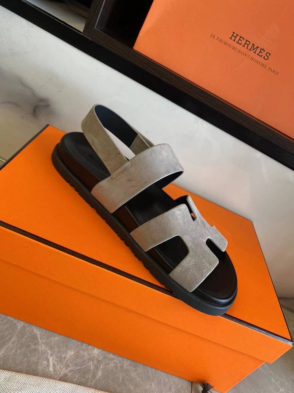 Сандали Hermes
