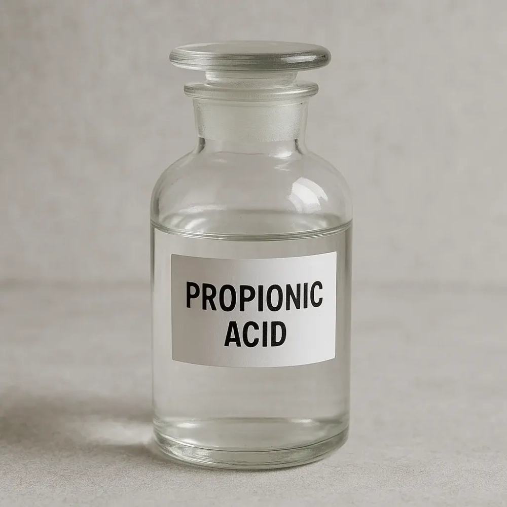 ПРОПИОНОВАЯ КИСЛОТА