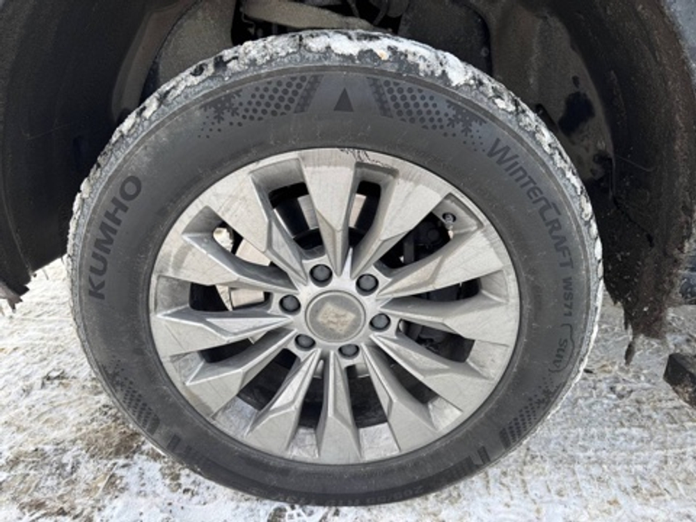TANK 500 Urban 2.0 HEV 9AT 4WD