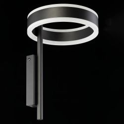 Citilux Дуэт CL719311 Бра светодиодное Чёрное