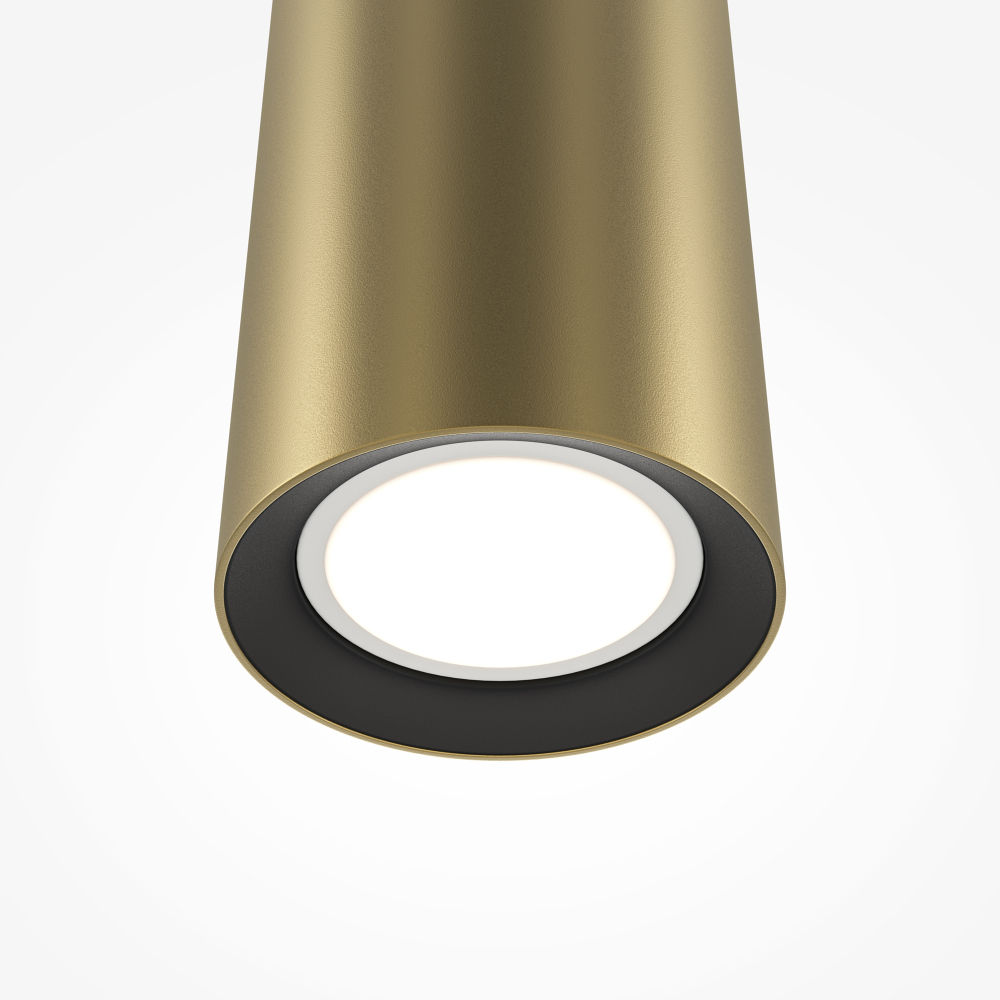 Подвесной светильник Maytoni Pro Focus MOD161PL-01G1