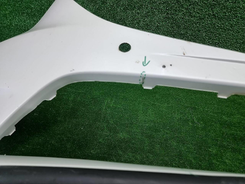 Бампер передний Mazda 6 GJ (2012-2015)