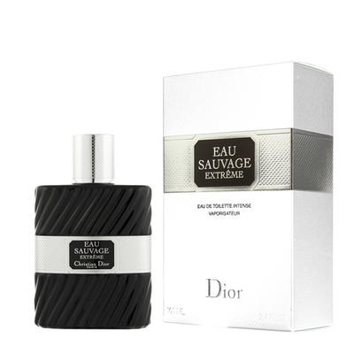 Dior Eau Sauvage Extrême Eau De Toilette 100 ml (man)