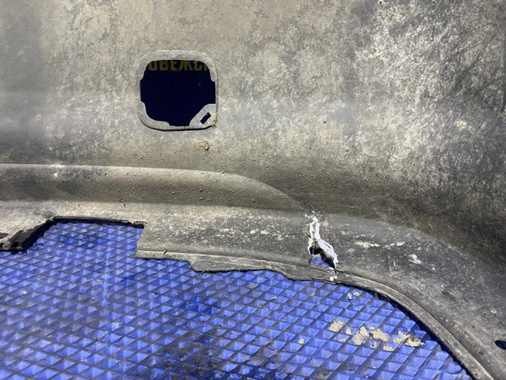 Бампер задний Honda ODYSSEY 2001