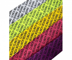 Бинты эластичные Clinch Boxing Crepe Bandage Tech Fix ярко-зеленые C140