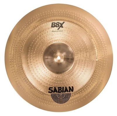 Тарелка Chinese Sabian 18" B8X Chinese