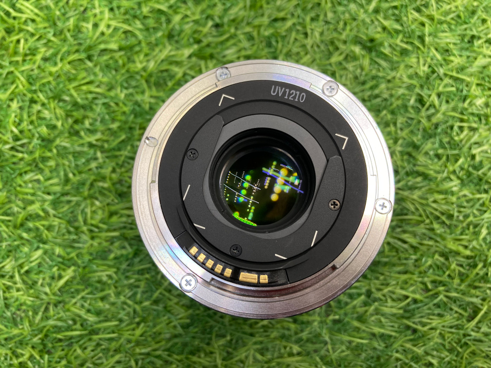 Canon EF 15mm 2.8 Fisheye