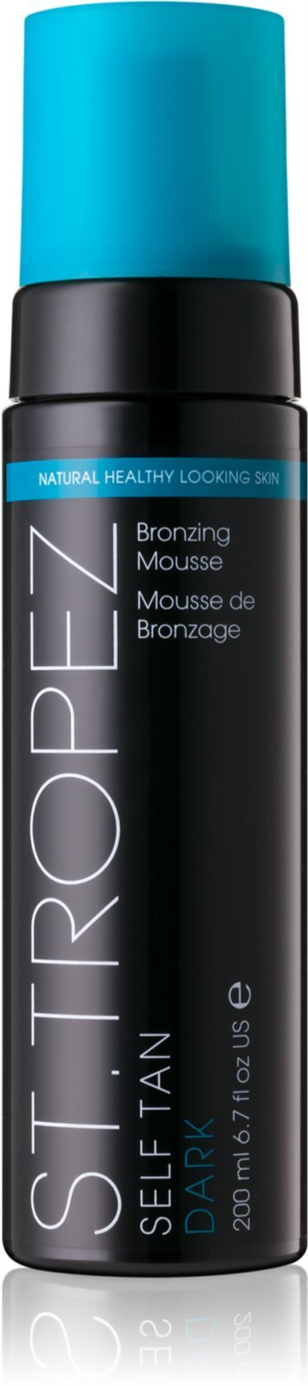 St.Tropez Self Tan Dark - пена автозагара для интенсивного загара /   200  ml  / GTIN 5060022300590