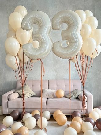 Шары и фотозоны