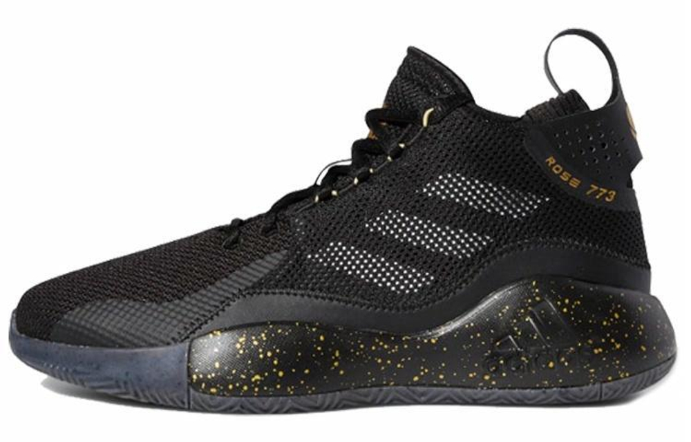 Кроссовки Adidas D Rose 773